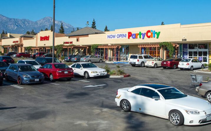 Pictures of Retail property located at 250 S Mountain Ave, Upland, CA 91786 for lease - image #1