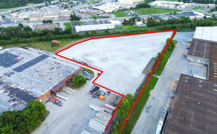 Pictures of Industrial, Land property located at 1227 Martha Truman Rd, Grandview, MO 64030 for lease - image #1