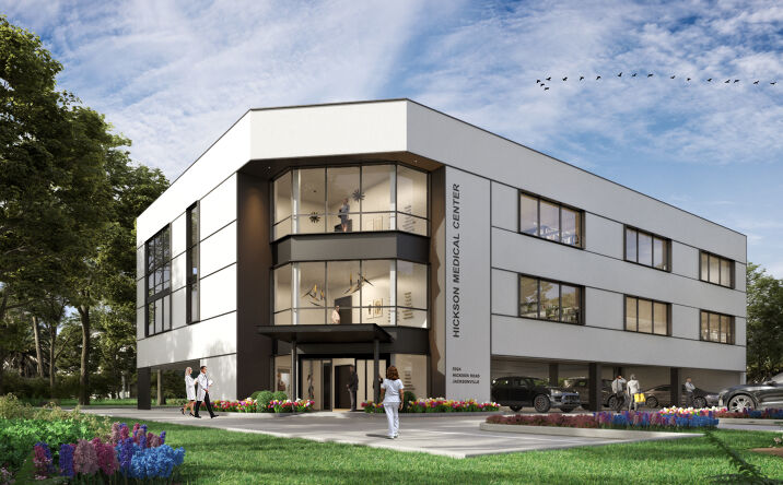 Pictures of Office property located at 5924 Hickson Rd, Jacksonville, FL 32207 for lease - image #1
