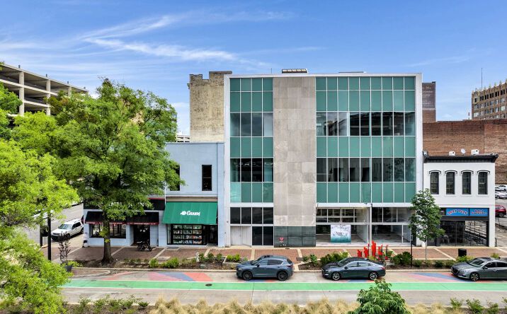 Pictures of Retail, Office property located at 317 20th St N, Birmingham, AL 35203 for lease - image #1