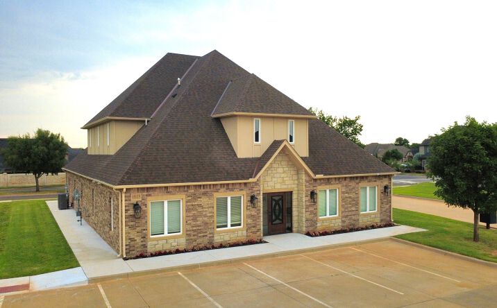 Pictures of Office property located at 15113 Traditions Blvd, Edmond, OK 73013 for lease - image #1
