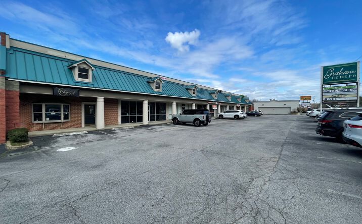Pictures of Retail property located at 1123 1st St N, Birmingham, AL 35204 for lease - image #1