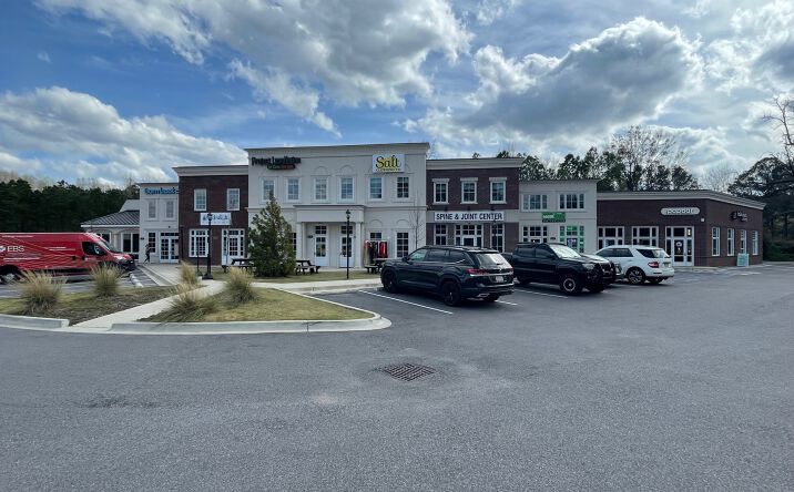 Pictures of Retail, Office, Restaurant property located at 1801 Doug Baker Blvd, Meadowbrook, AL 35242 for lease - image #1