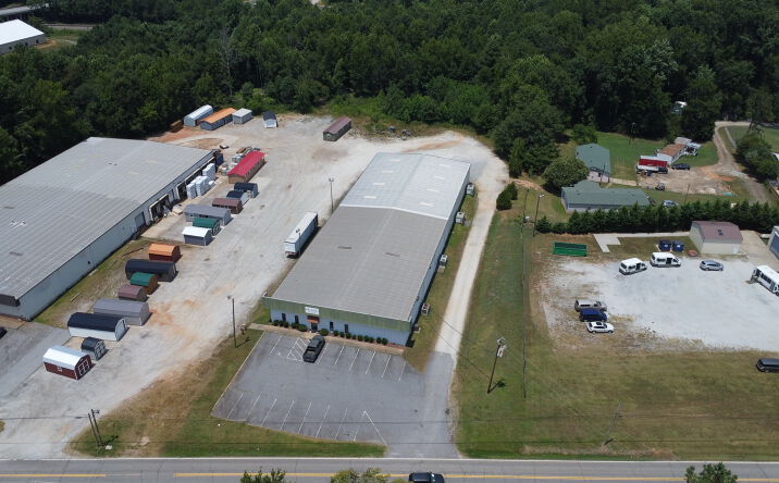 Pictures of Industrial property located at 1050 Canaan Rd, Roebuck, SC 29376 for lease - image #1