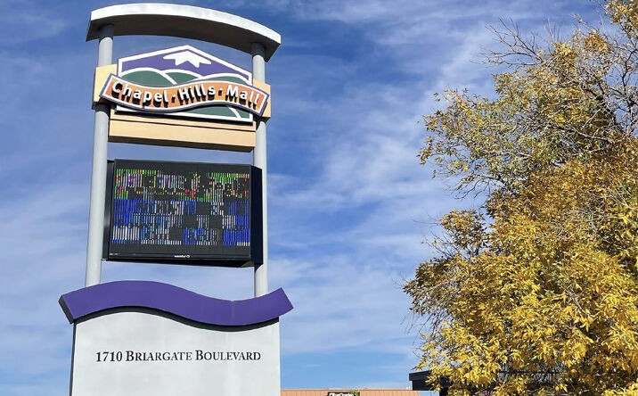 Pictures of Retail, Land, Restaurant property located at 1710 Briargate Blvd, Colorado Springs, CO 80920 for lease - image #1