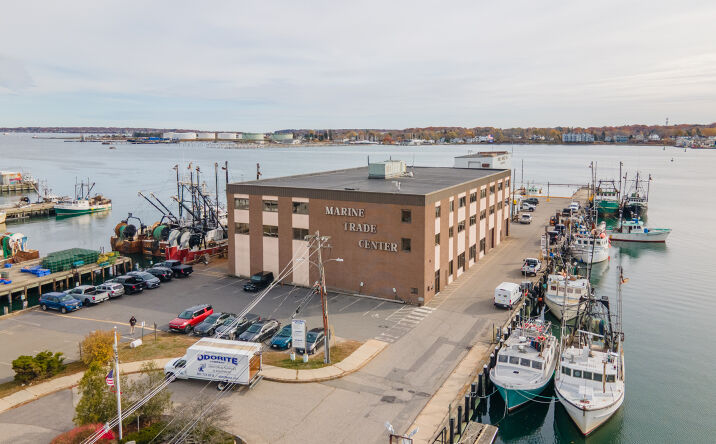 Pictures of Office property located at 2 Portland Fish Pier, Portland, ME 04101 for lease - image #1