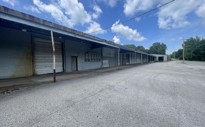 Pictures of Industrial property located at 217 A Street, Jackson, TN 38301 for lease - image #1
