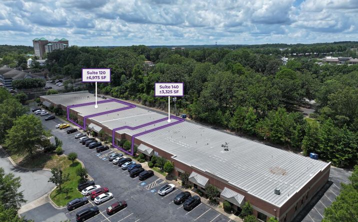 Pictures of Office property located at 400 Hardin Rd, Little Rock, AR 72211 for lease - image #1