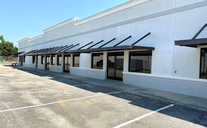 Pictures of Retail, Office, Special Purpose property located at 8292 Firetower Rd, Pass Christian, MS 39571 for lease - image #1