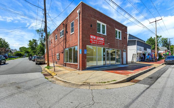 Pictures of Office property located at 801 Brandywine Blvd, Wilmington, DE 19809 for lease - image #1
