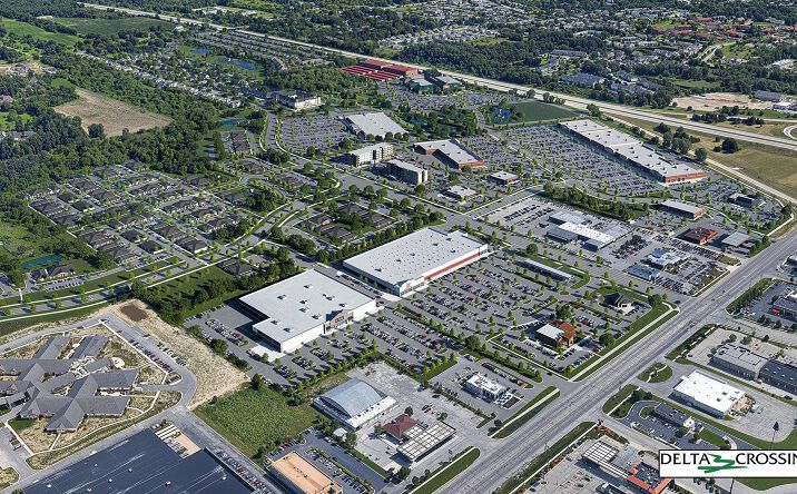 Pictures of Retail, Land property located at NEQ of W. Saginaw Highway & I-96, Lansing, MI 48917 for lease - image #1
