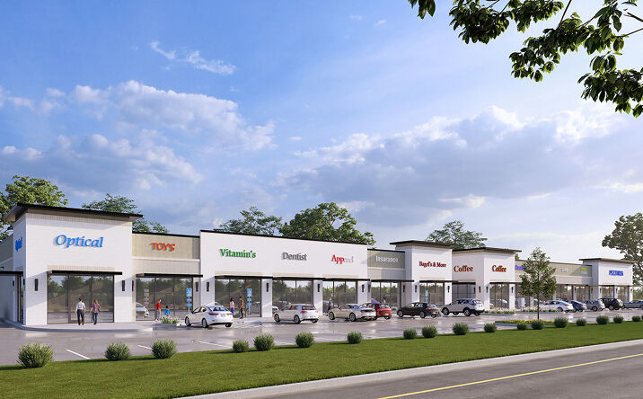 Pictures of Retail property located at SWC Western Sky Blvd and Hwy 290 Elgin, Texas, Elgin, TX 78621 for lease - image #1