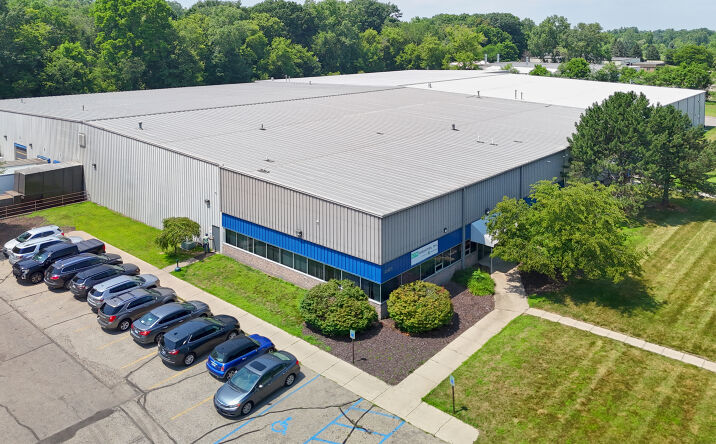 Pictures of Industrial property located at 2325 Jarco Dr, Holt, MI 48842 for lease - image #1