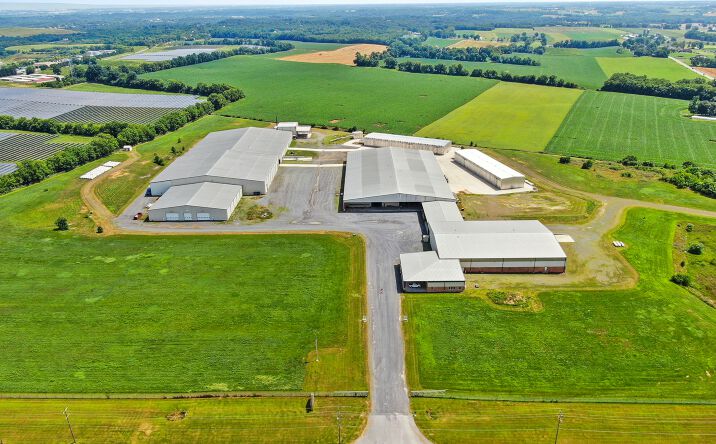 Pictures of Industrial property located at 6100 Buchanan Trail W, Mercersburg, PA 17236 for lease - image #1