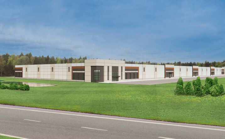 Pictures of Office, Industrial property located at Highway F & Lindsay Road, Pewaukee, WI 53072 for lease - image #1