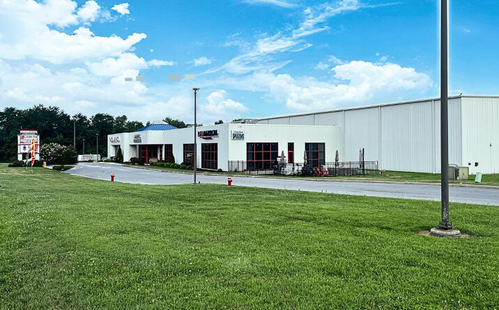 Pictures of Industrial property located at 1350 Wesel Blvd, Hagerstown, MD 21740 for lease - image #1