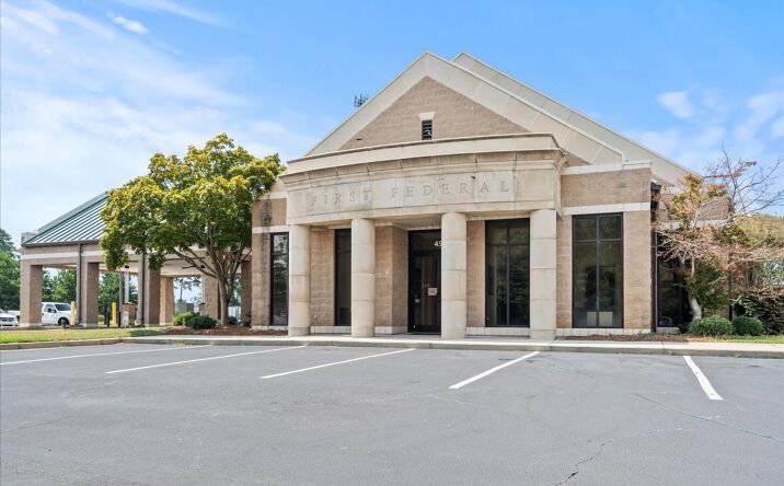 Pictures of Retail, Office property located at 452 2nd Loop Rd, Florence, SC 29505 for lease - image #1