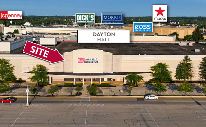 Pictures of Retail property located at 2700 Miamisburg Centerville Rd, Dayton, OH 45459 for lease - image #1
