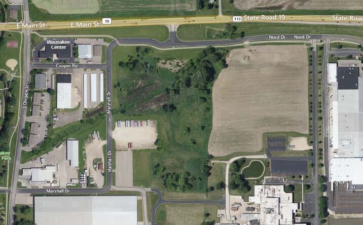 Pictures of Land property located at Marshall Drive, Waunakee, WI 53597 for lease - image #1