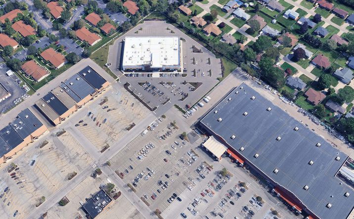 Pictures of Retail property located at 37270 Van Dyke Ave, Sterling Heights, MI 48312 for lease - image #1
