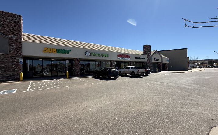 Pictures of Retail property located at 9227 Lincoln Ave, Lone Tree, CO 80124 for lease - image #1
