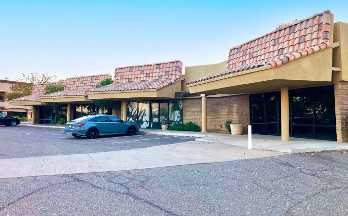 Pictures of Retail, Office property located at 5030 E Warner Rd, Phoenix, AZ 85044 for lease - image #1