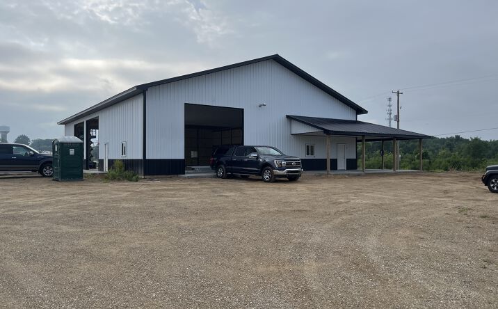 Pictures of Industrial property located at 1376 142nd Avenue, Wayland, MI 49348 for lease - image #1