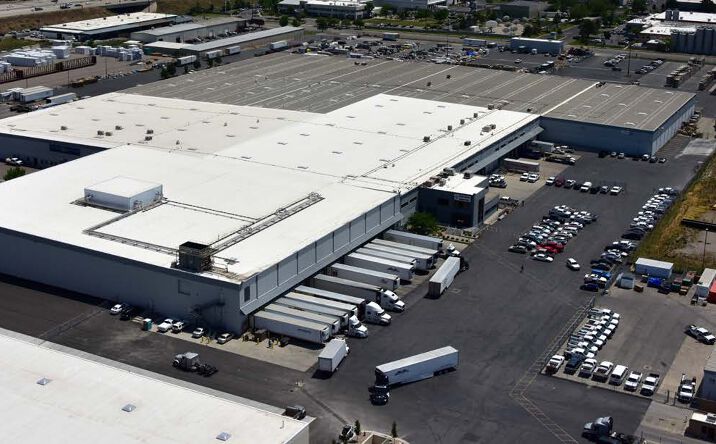 Pictures of Office, Industrial property located at 2455 W 1500 S, Salt Lake City, UT 84104 for lease - image #1