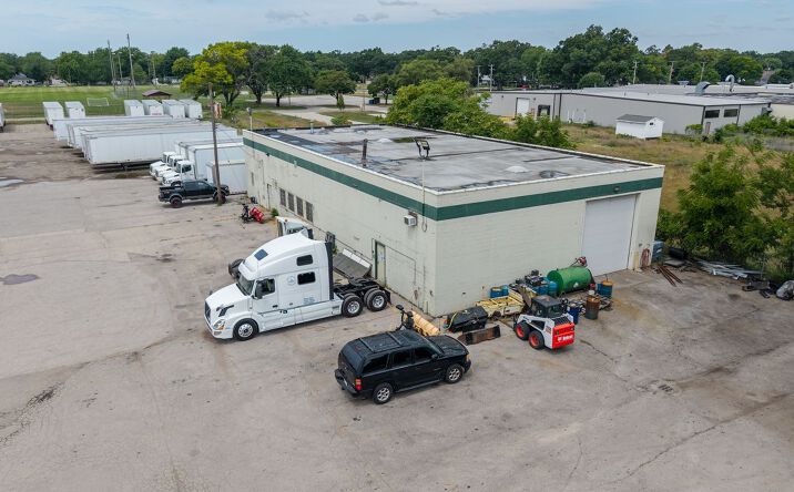 Pictures of Industrial property located at 1450 E Laketon Ave, Muskegon, MI 49442 for lease - image #1