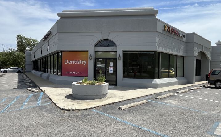 Pictures of Retail, Office property located at 3304-3312 Forest Drive, Columbia, SC 29204 for lease - image #1