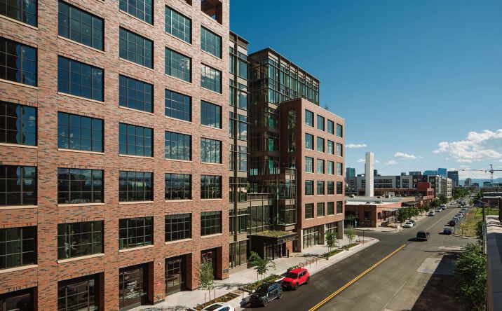 Pictures of Retail, Restaurant property located at 3400 Walnut St, Denver, CO 80205 for lease - image #1