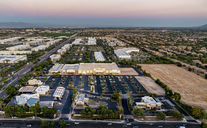 Pictures of Retail property located at SEC Gilbert Road & Germann Road, Gilbert, AZ 85297 for lease - image #1