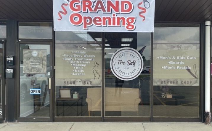 Pictures of Retail property located at 5418 W 127th Street, Alsip, IL 60803 for lease - image #1