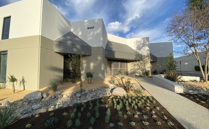 Pictures of Office, Industrial property located at 9207 Eton Ave, Los Angeles, CA 91311 for lease - image #1