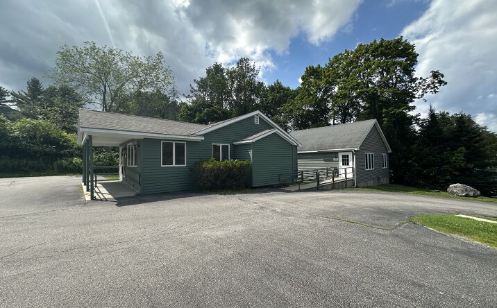 Pictures of Office, Special Purpose property located at 343 Dewey St, Bennington, VT 05201 for lease - image #1
