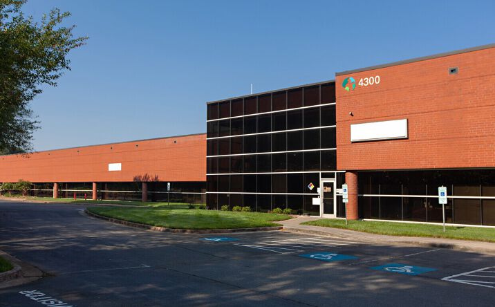 Pictures of Industrial property located at 4300 Northlake Ct, Charlotte, NC 28216 for lease - image #1