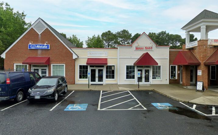 Pictures of Retail property located at 7500 Richmond Rd, Williamsburg, VA 23188 for lease - image #1