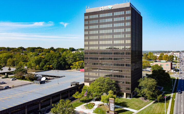 Pictures of Office property located at 2120 S 72nd St, Omaha, NE 68124 for lease - image #1