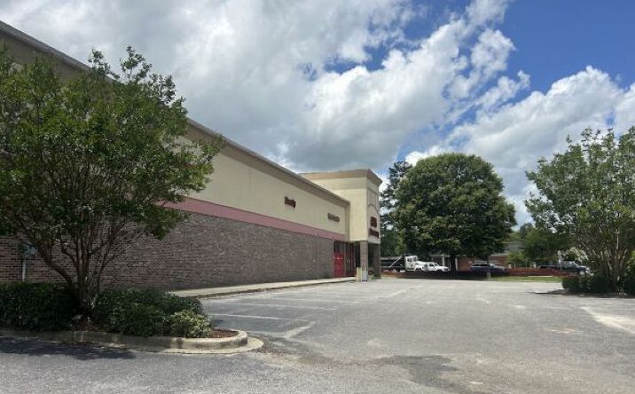Pictures of Retail property located at 1535 John C. Calhoun Drive, Orangeburg, SC 29115 for lease - image #1