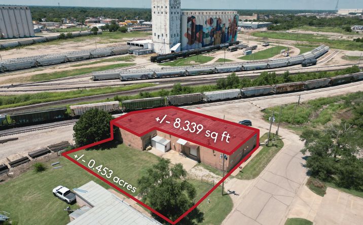 Pictures of Industrial property located at 1953 N Santa Fe Ave, Wichita, KS 67214 for lease - image #1