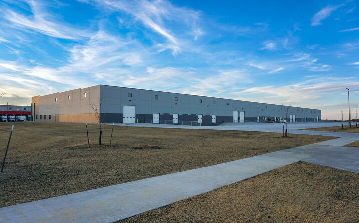 Pictures of Industrial property located at 2466 42nd St N, Fargo, ND 58102 for lease - image #1