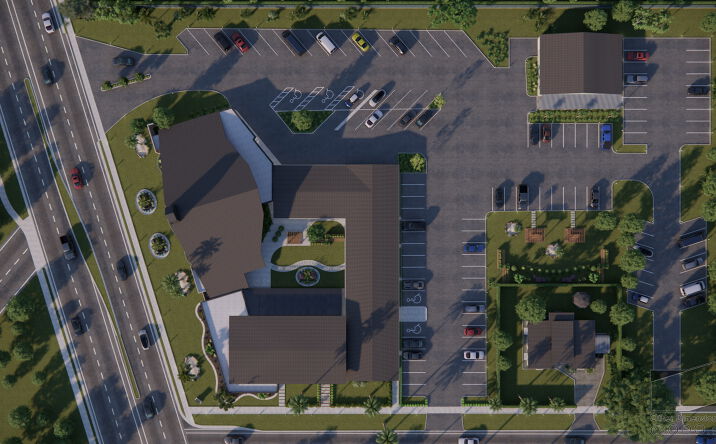 Pictures of Retail, Office, Restaurant property located at 4726 N Tamiami Trl, Sarasota, FL 34234 for lease - image #1