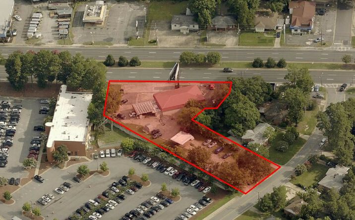 Pictures of Retail, Land property located at 2406 Manchester Expy, Columbus, GA 31904 for lease - image #1