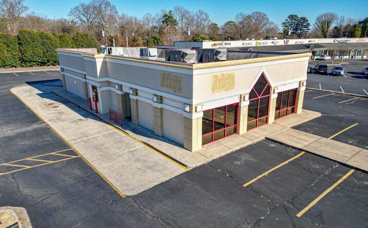 Pictures of Retail property located at 6200 Wilson Grove Rd, Charlotte, NC 28227 for lease - image #1