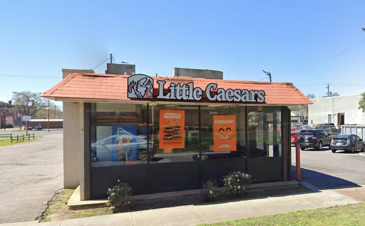 Pictures of Restaurant property located at 1410 Quintard Ave, Anniston, AL 36201 for lease - image #1