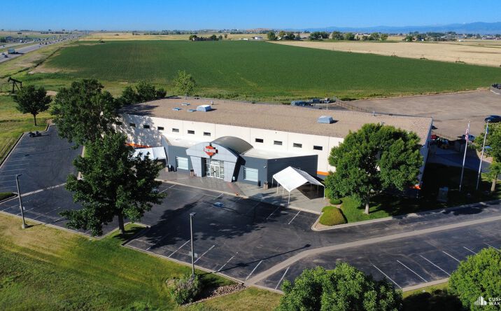 Pictures of Retail, Industrial property located at 3761 Monarch St, Frederick, CO 80516 for lease - image #1