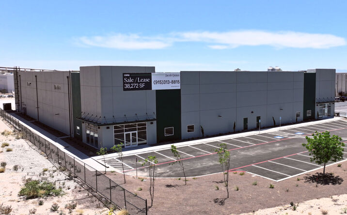 Pictures of Industrial property located at 1120 Alza Dr, El Paso, TX 79907 for lease - image #1