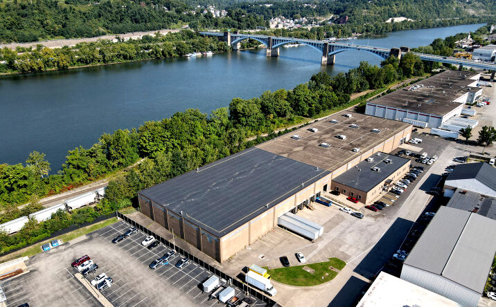 Pictures of Industrial property located at 55 38th St, Pittsburgh, PA 15201 for lease - image #1