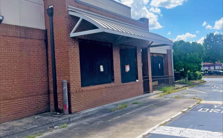 Pictures of Retail property located at 8646 JW Clay Blvd, Charlotte, NC 28262 for lease - image #1