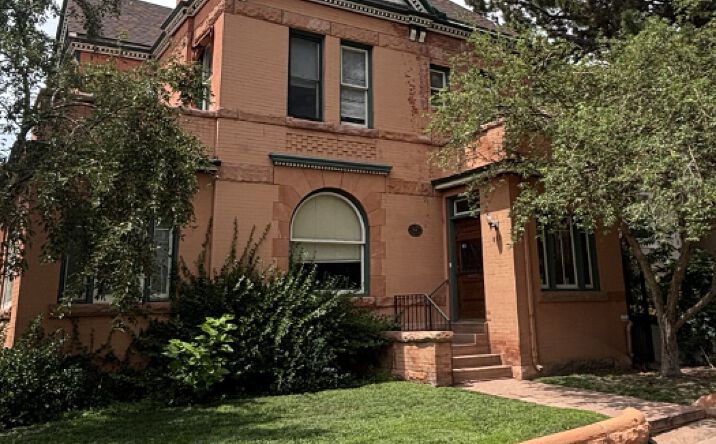 Pictures of Office property located at 837 Sherman St, Denver, CO 80203 for lease - image #1